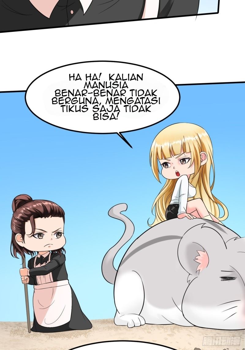 Halaman Komik