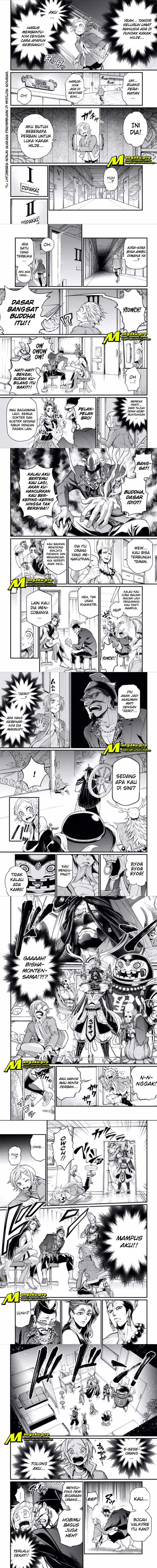 Baca Manga Shuumatsu no Valkyrie Chapter 43.1 Gambar 2