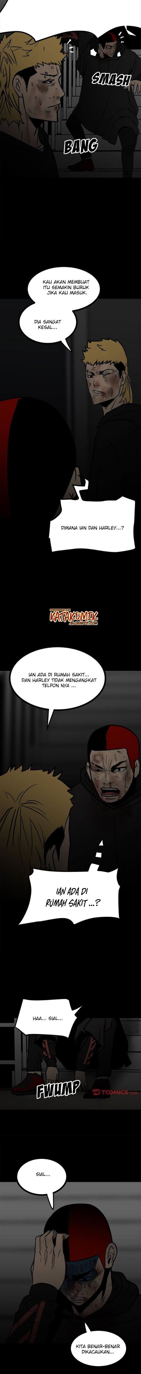 The Villain Chapter 90 Gambar 15