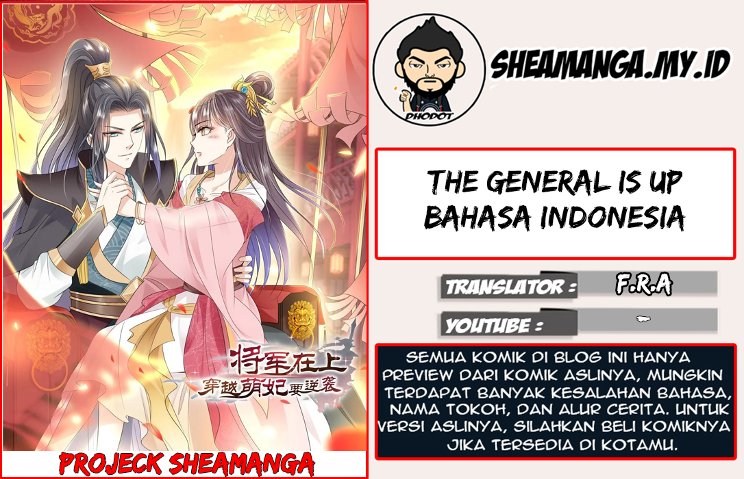 Baca Komik The General Is Up Chapter 16 Gambar 1