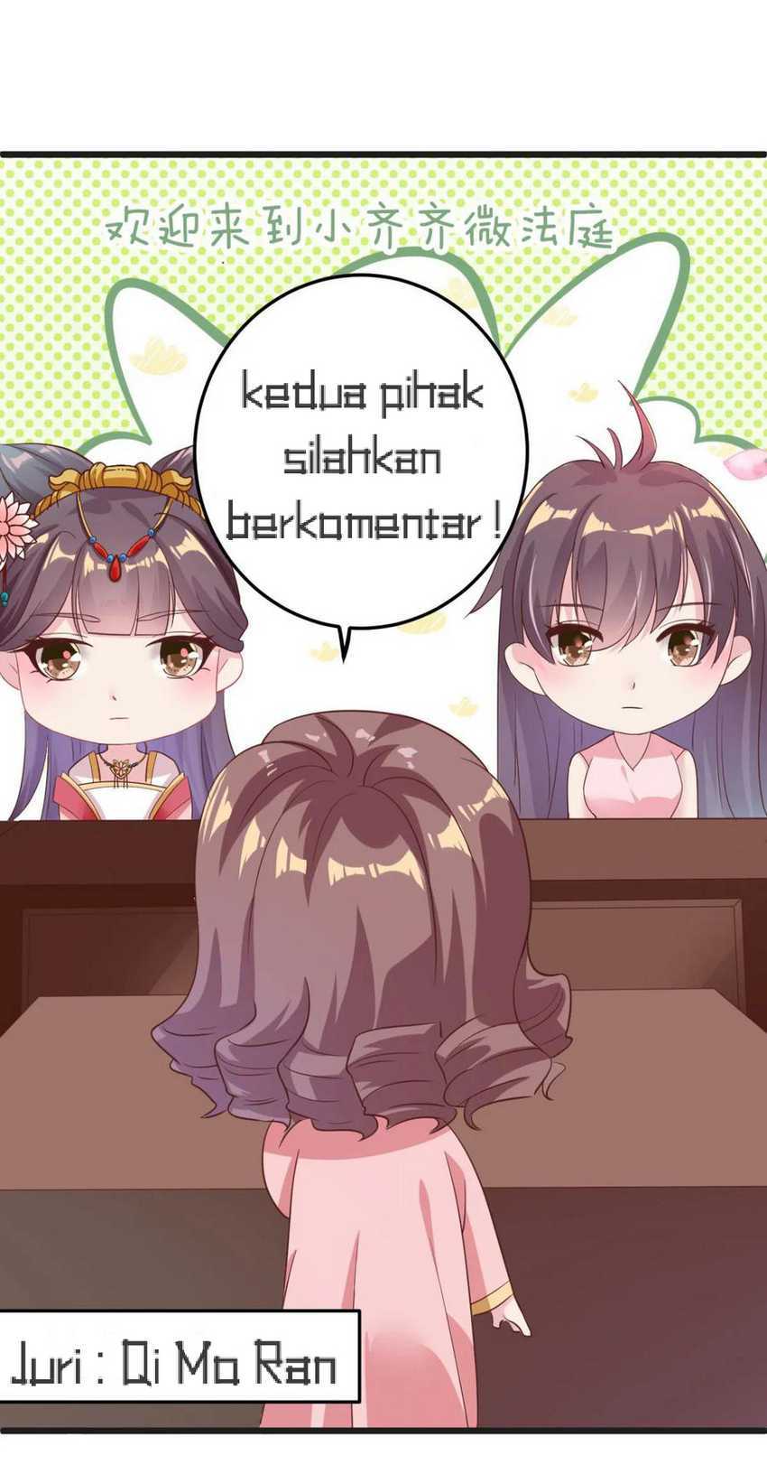 The General Is Up Chapter 5 Gambar 23