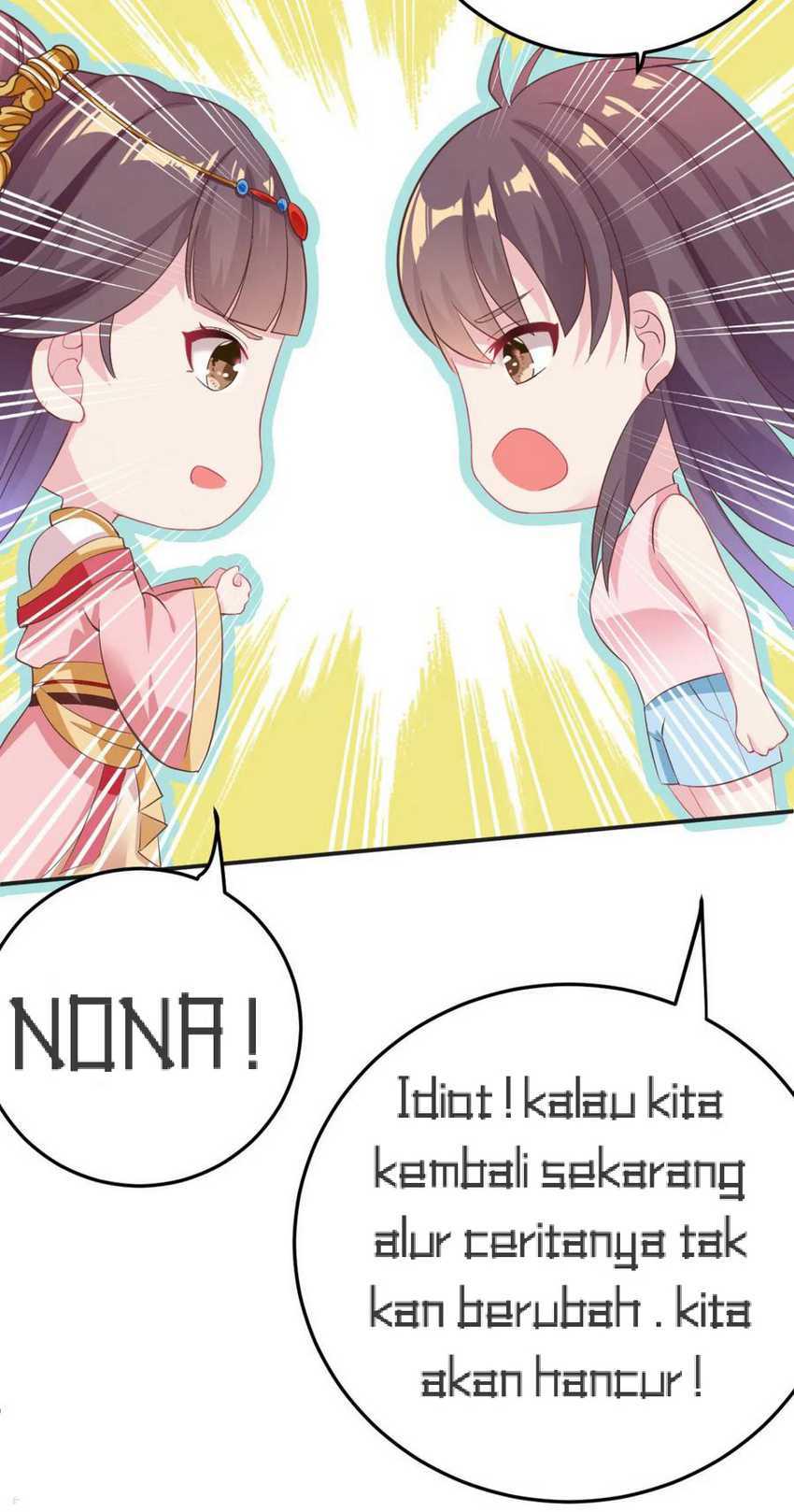 The General Is Up Chapter 5 Gambar 25