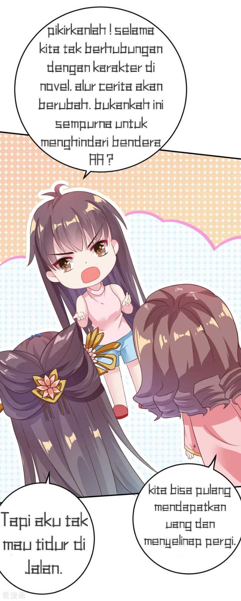 The General Is Up Chapter 5 Gambar 27