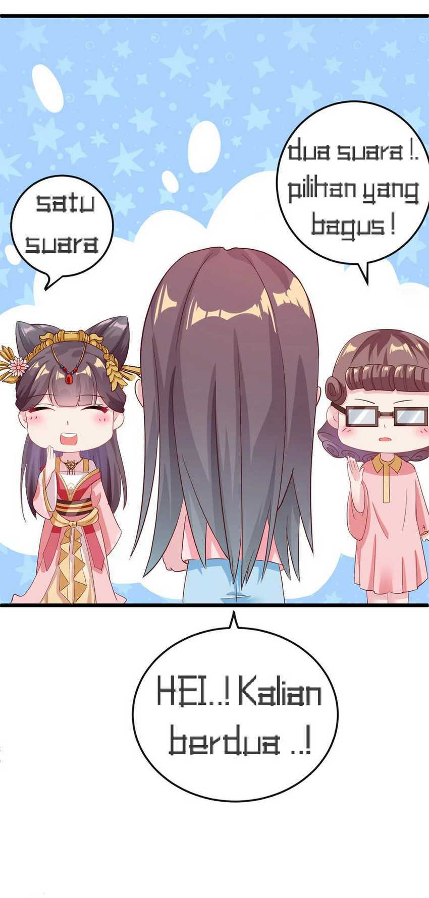The General Is Up Chapter 5 Gambar 29
