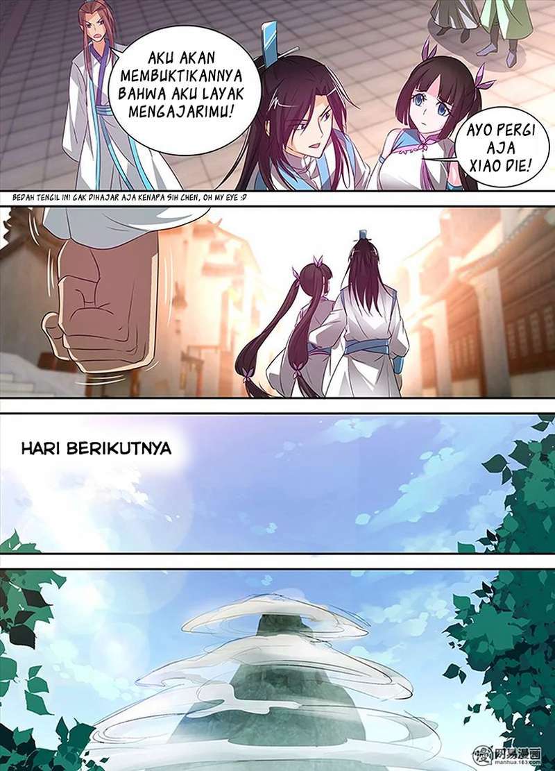 Yong Heng Zhi Zun Chapter 5 Gambar 11