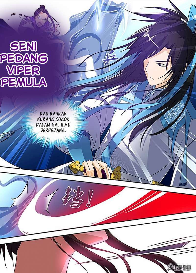 Yong Heng Zhi Zun Chapter 5 Gambar 7