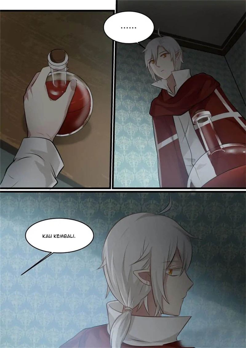 Baca Manhua Vampire & Cross Chapter 22 Gambar 2