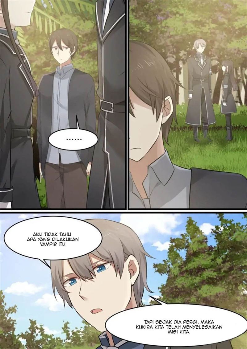 Baca Manhua Vampire & Cross Chapter 19 Gambar 2