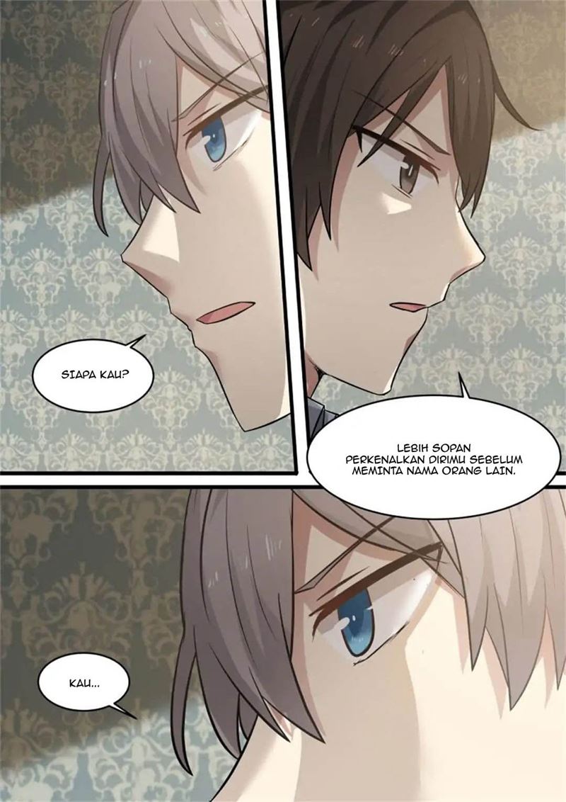 Vampire & Cross Chapter 12 Gambar 4