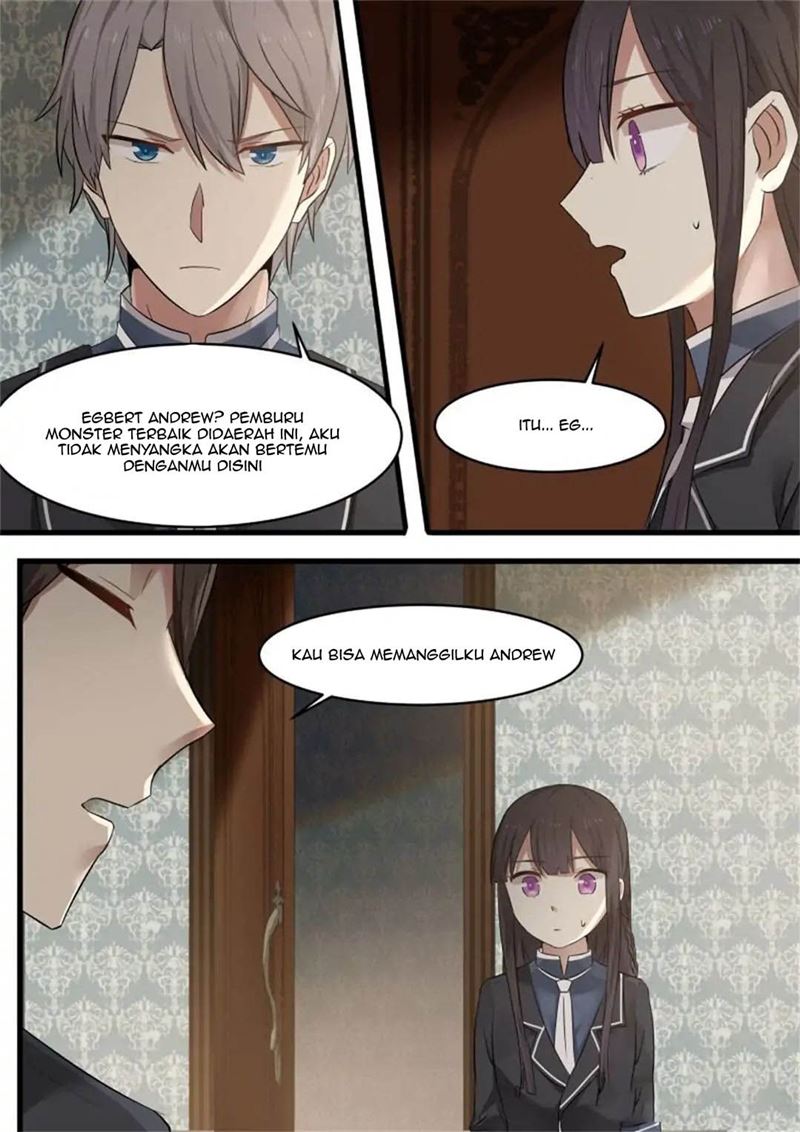 Vampire & Cross Chapter 12 Gambar 6