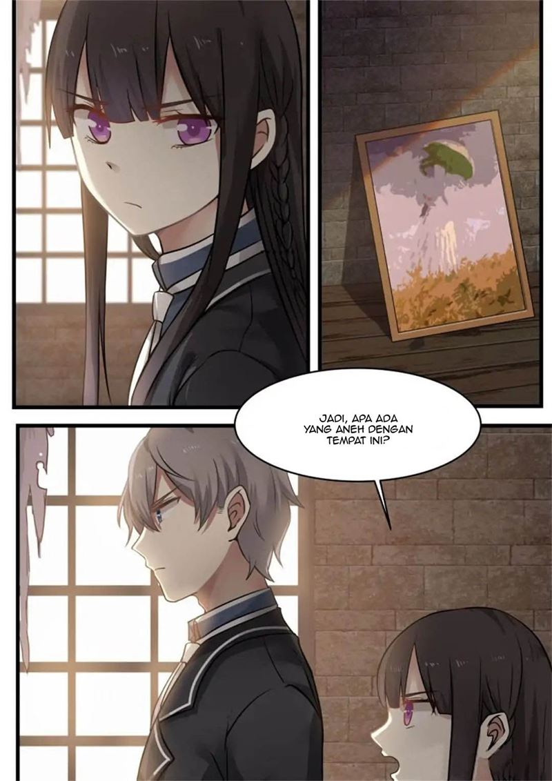 Baca Manhua Vampire & Cross Chapter 11 Gambar 2