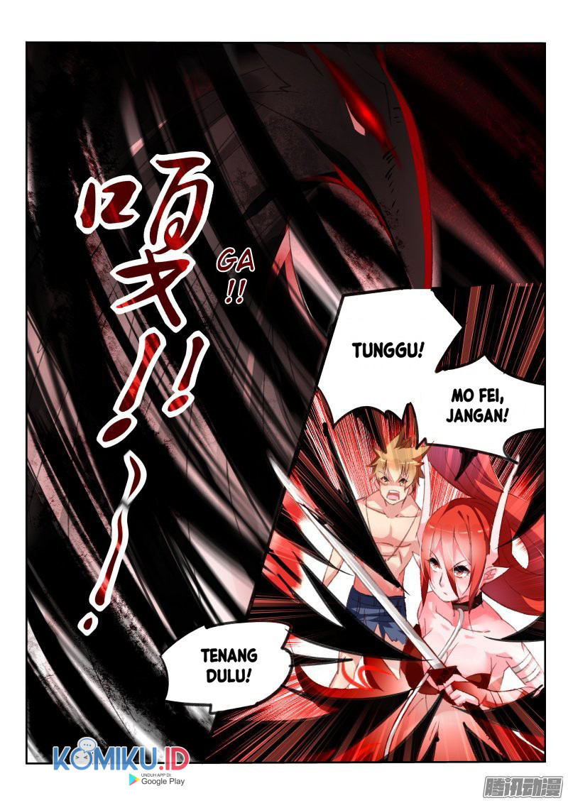 Demon Spirit Seed Manual Chapter 152 Gambar 7