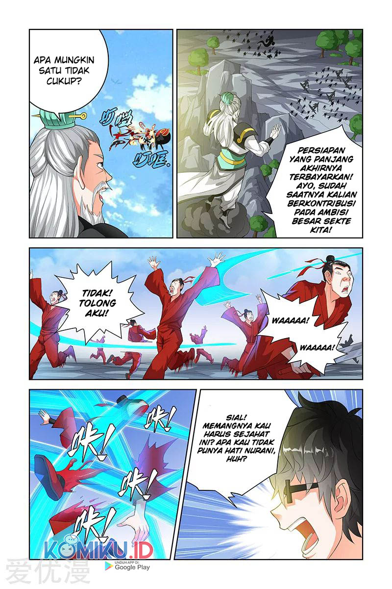 Demonic Housekeeper Chapter 105 Gambar 6