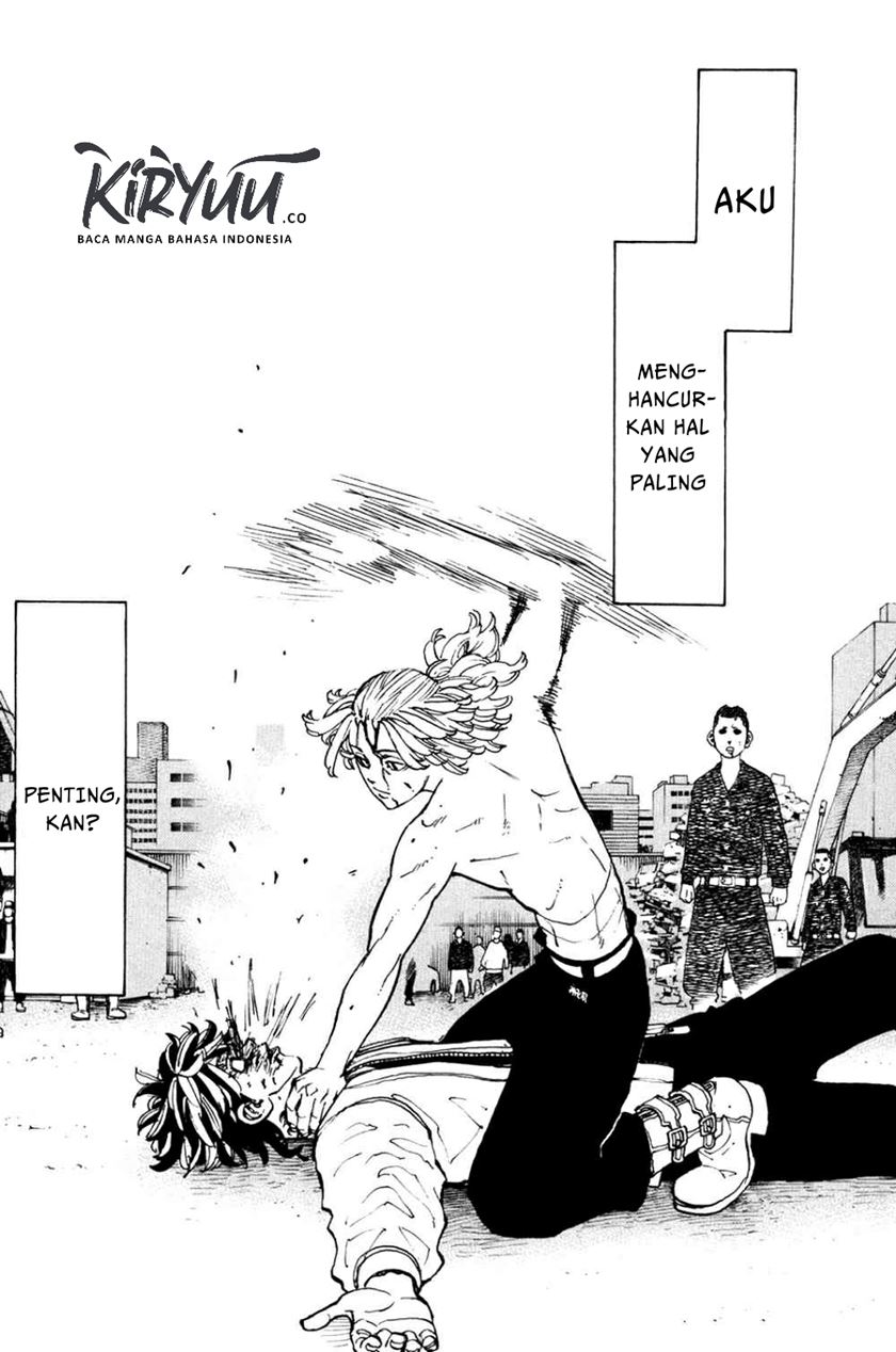 Tokyo卍Revengers Chapter 60 Gambar 12