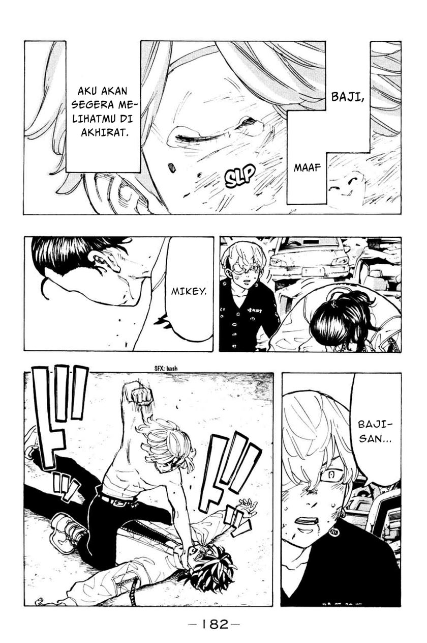 Tokyo卍Revengers Chapter 60 Gambar 13