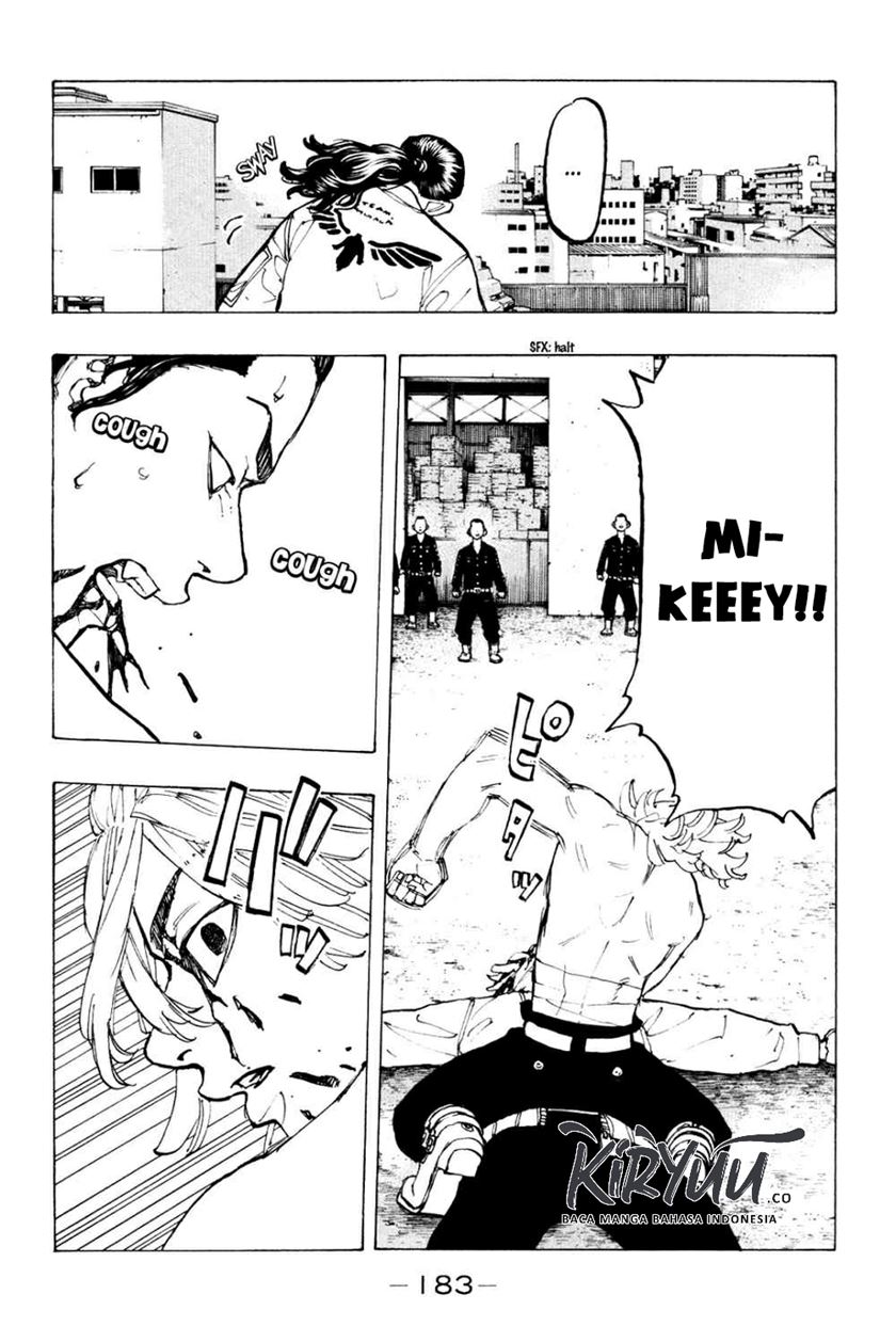 Tokyo卍Revengers Chapter 60 Gambar 14