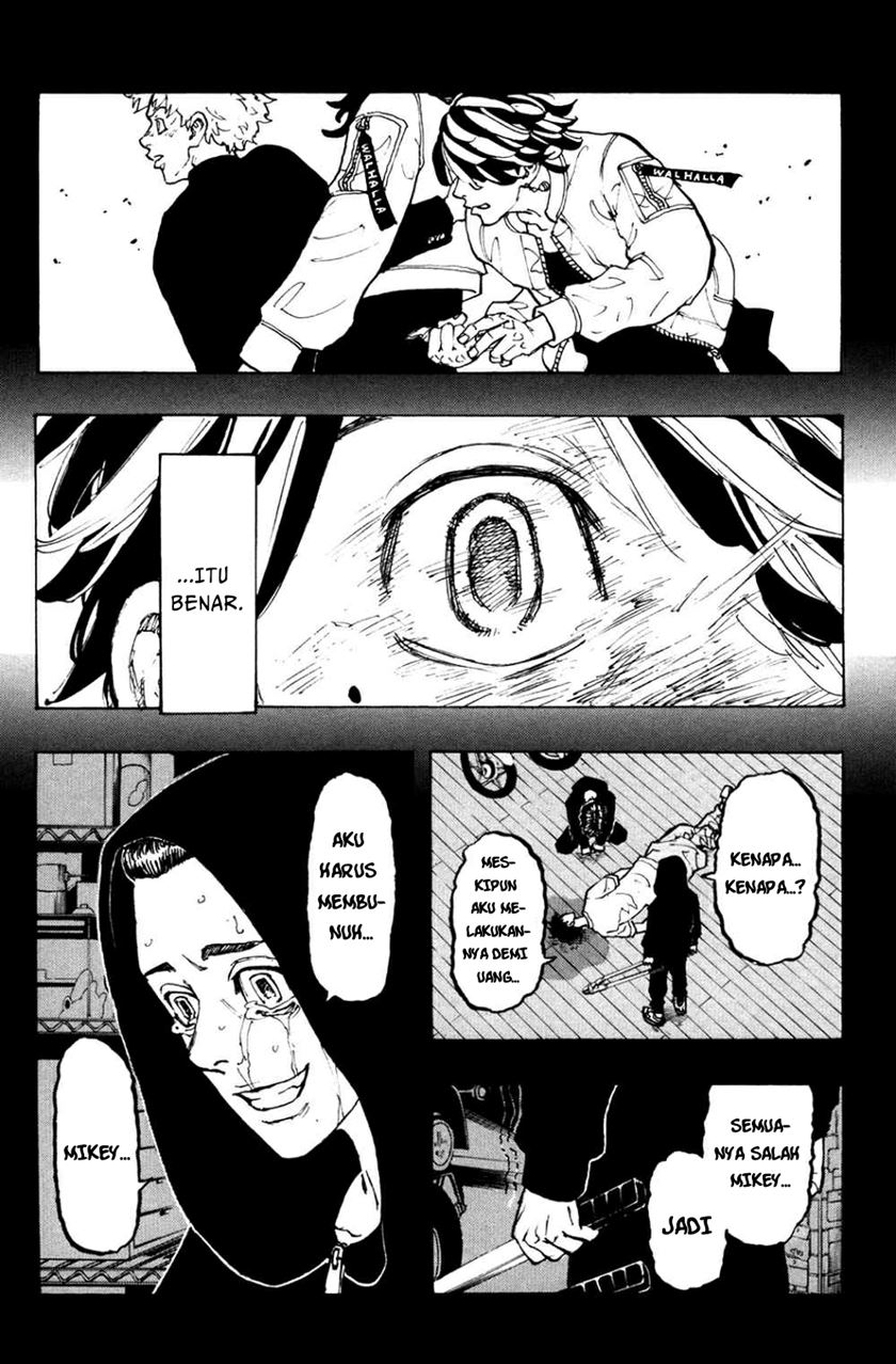 Tokyo卍Revengers Chapter 60 Gambar 9