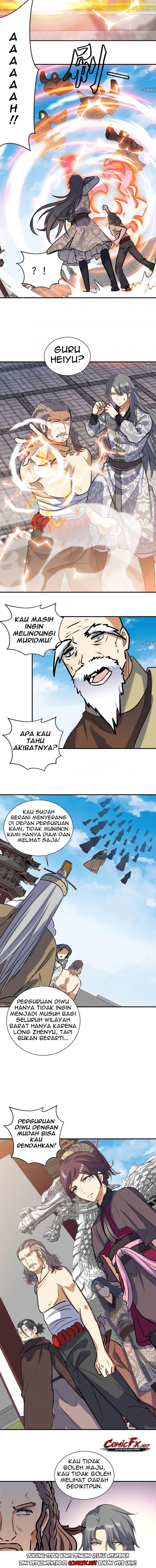 The Nine Heaven of Martial Arts Chapter 142 Gambar 5