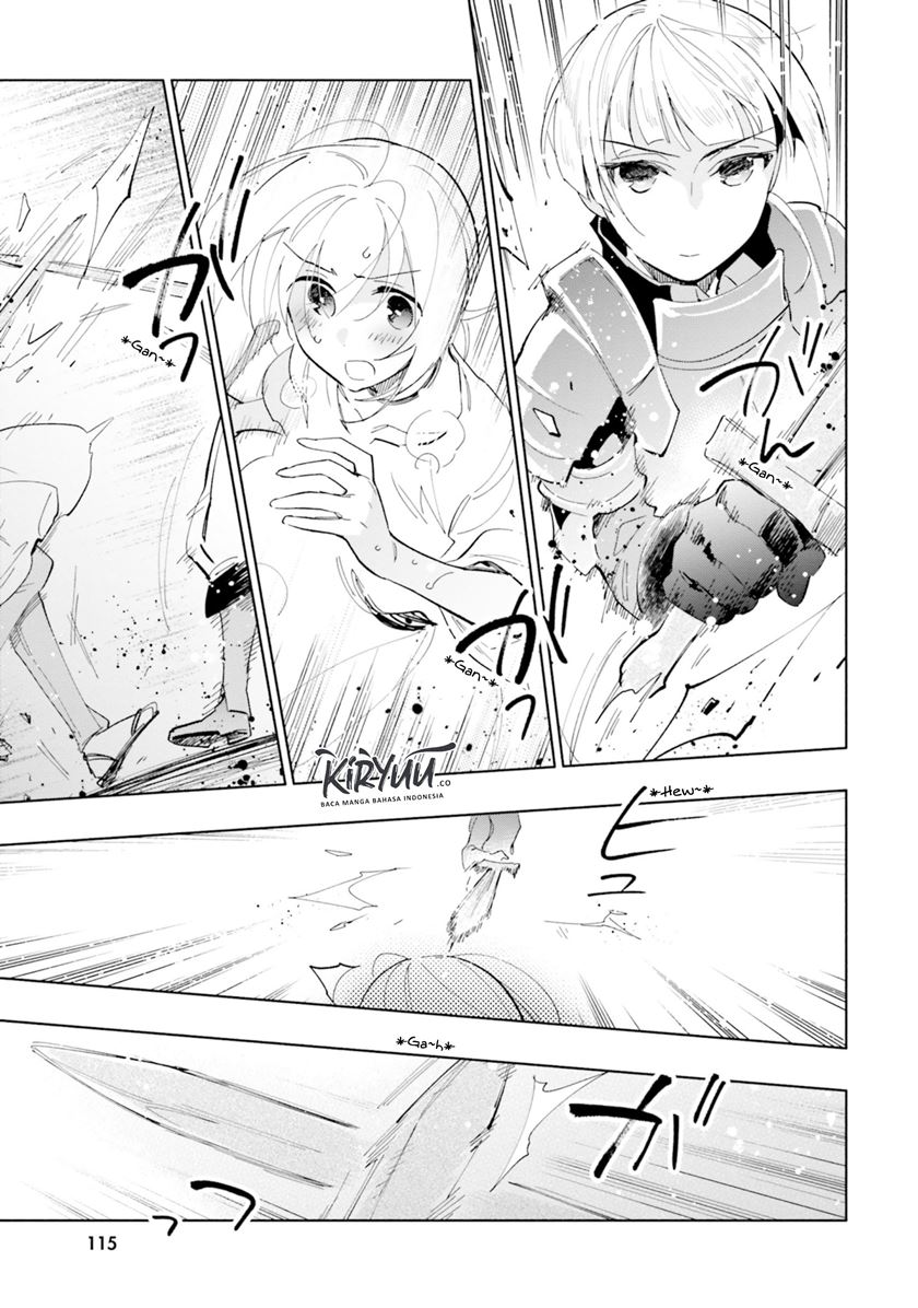 Takarakuji de 40-oku Atatta n dakedo Isekai ni Ijuusuru Chapter 36 Gambar 6