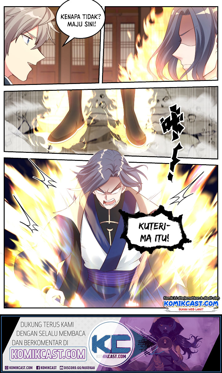 Martial God Asura Chapter 65 Gambar 11