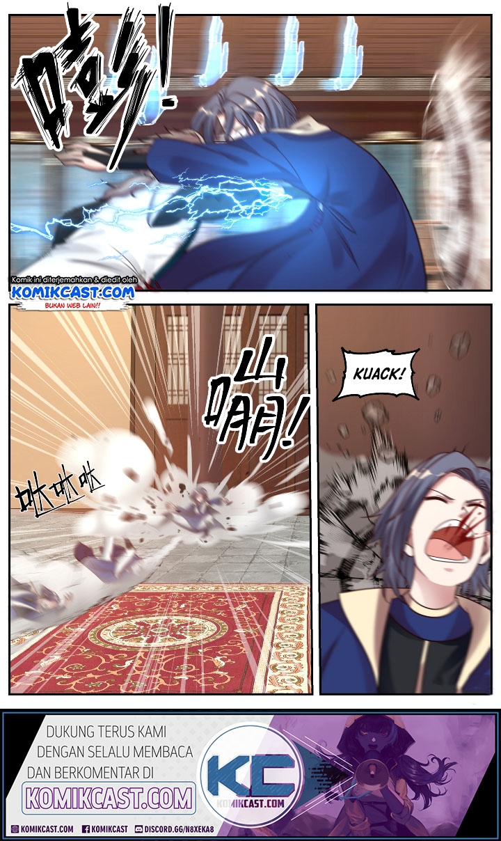 Martial God Asura Chapter 65 Gambar 7