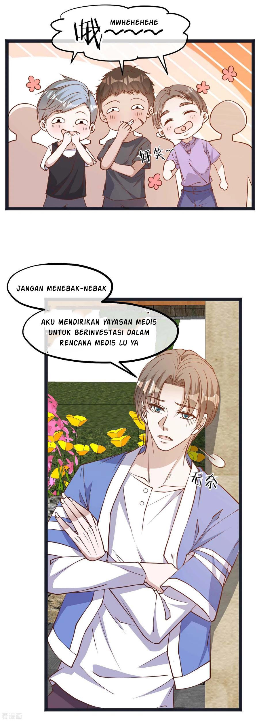 God Fisherman Chapter 112 Gambar 18