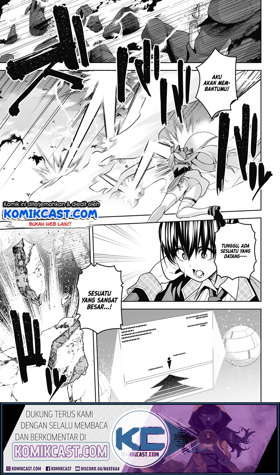 Demon’s Sword Master of Excalibur School Chapter 9 Gambar 7