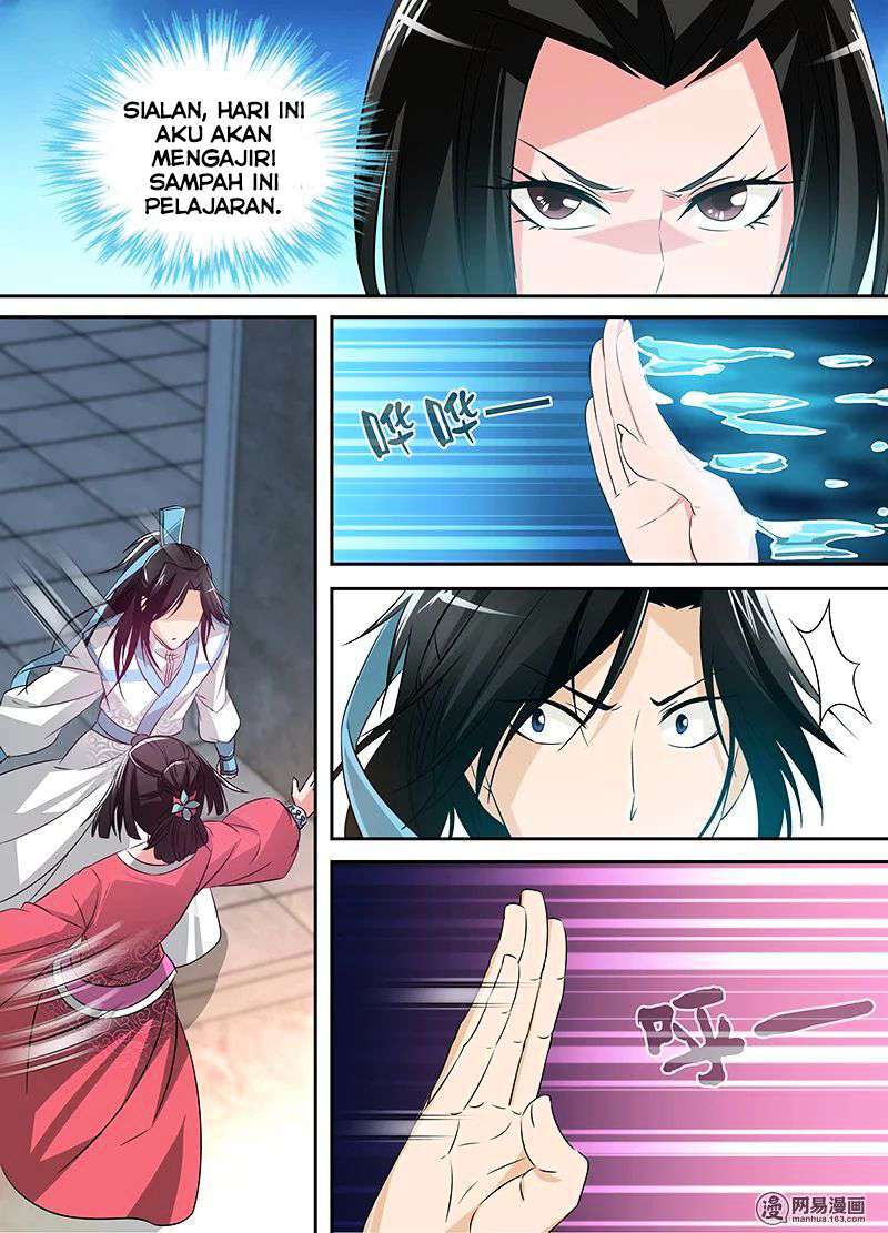 Yong Heng Zhi Zun Chapter 4 Gambar 11