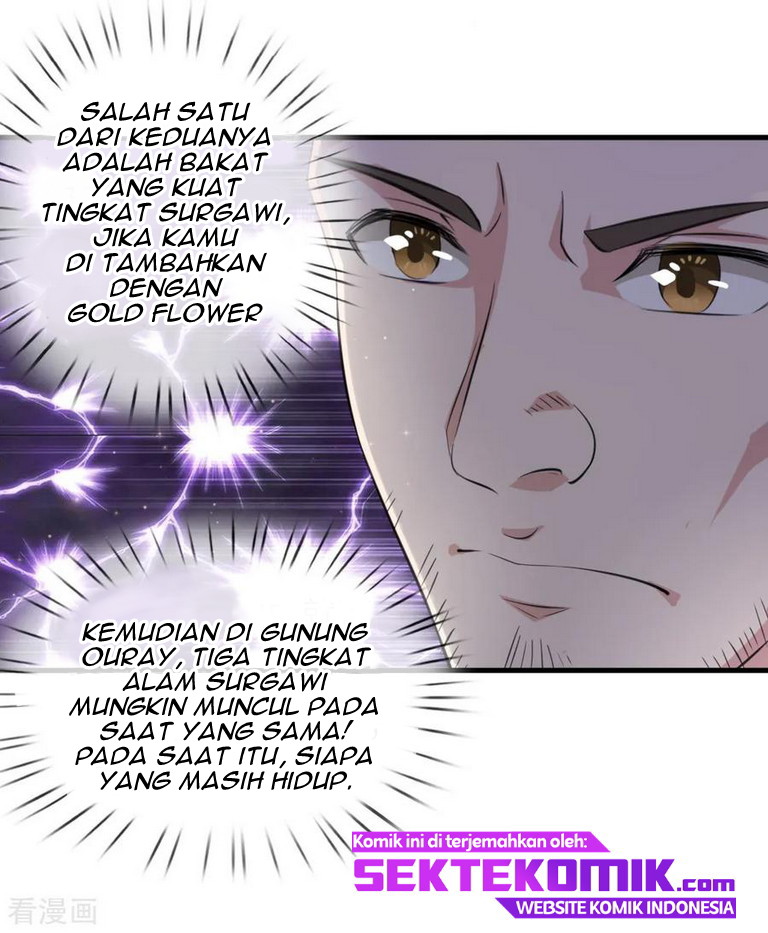 The Master of Knife Chapter 135 Gambar 23