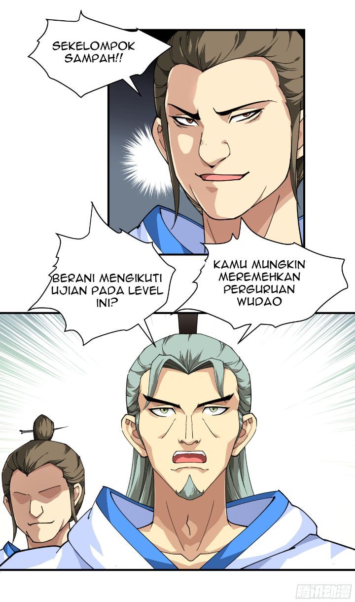 Rebirth I Am The Great God Chapter 24 Gambar 7