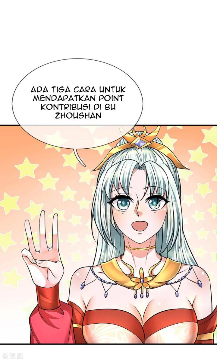 Shura Sword Sovereign Chapter 157 Gambar 20