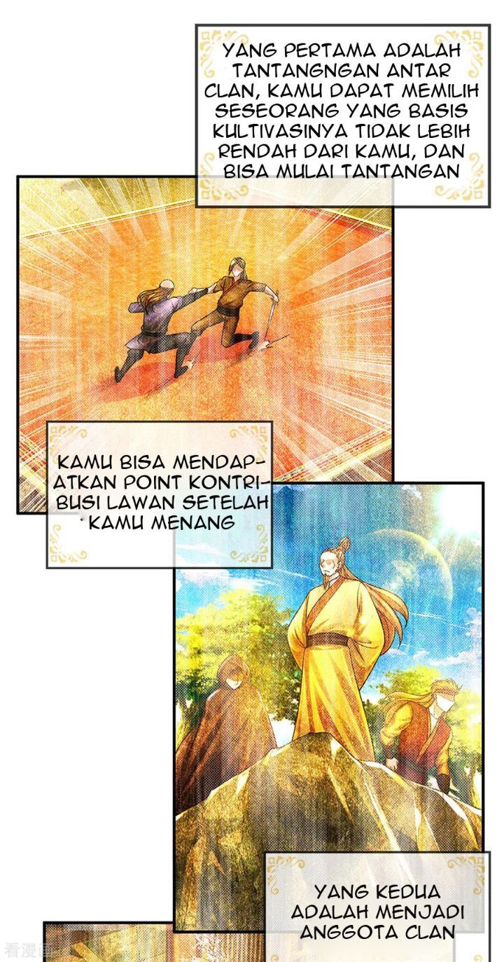 Shura Sword Sovereign Chapter 157 Gambar 21