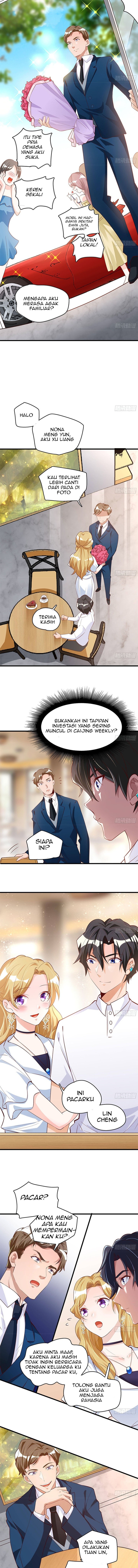 God-Level Takeout Man Chapter 25 Gambar 4