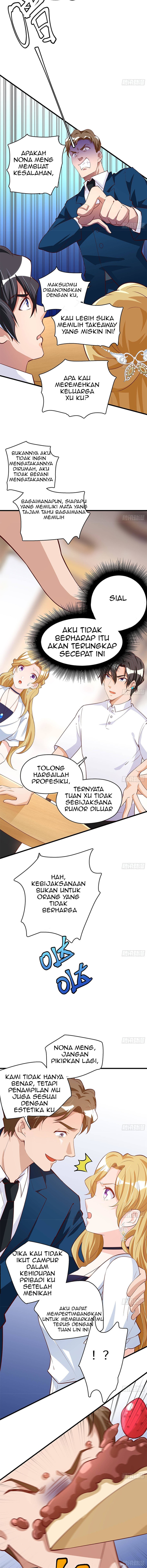 God-Level Takeout Man Chapter 25 Gambar 6