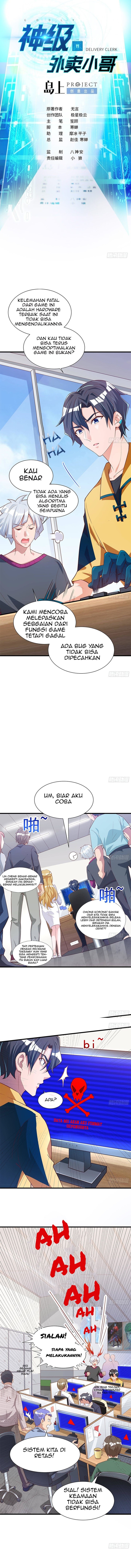 Baca Manhua God-Level Takeout Man Chapter 22 Gambar 2