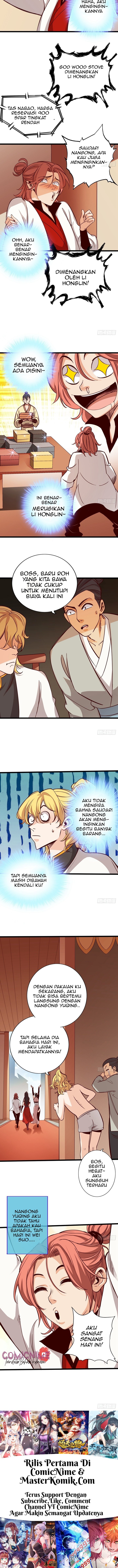 Road to Heaven Chapter 17 Gambar 7