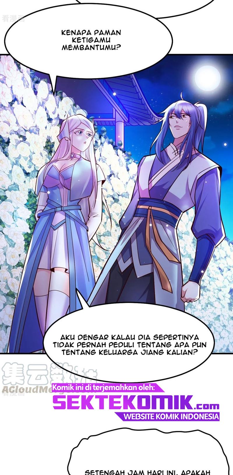 Son in Law Does Cheap Cultivation Chapter 41 Gambar 5