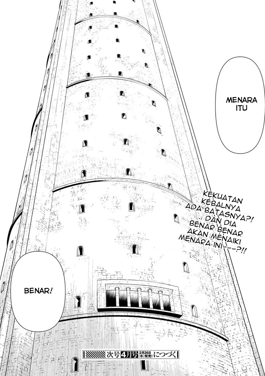 Jikan Teishi Yuusha Chapter 5 Gambar 45