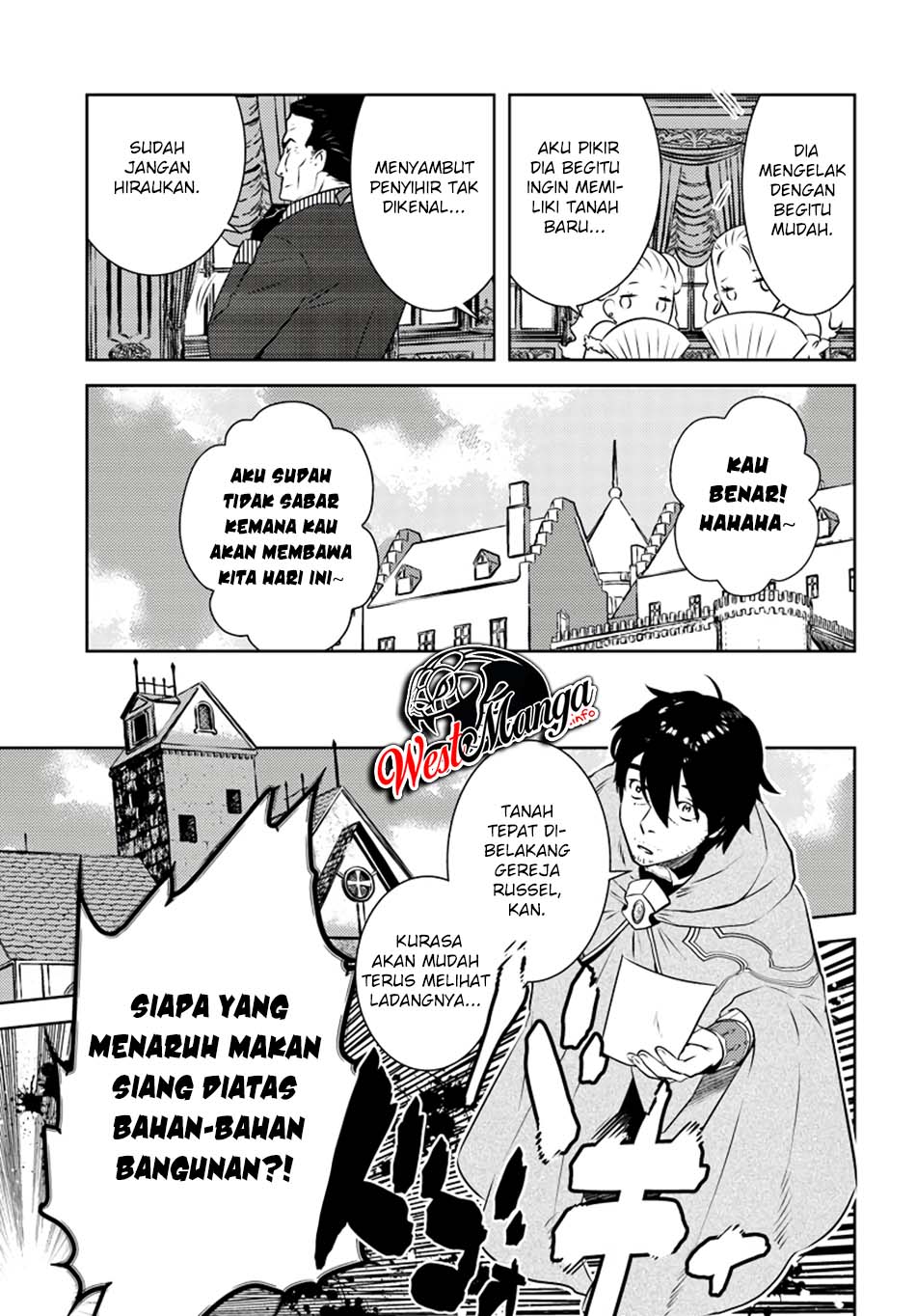 Arafoo Kenja no Isekai Seikatsu Nikki Chapter 18 Gambar 19