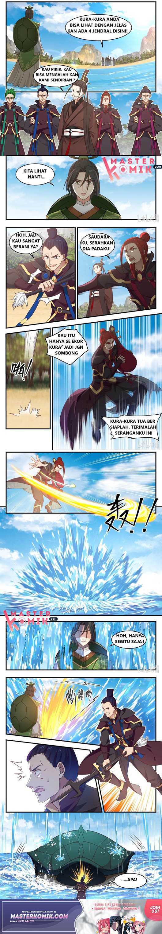 Baca Manhua Dragon Throne Chapter 11 Gambar 2