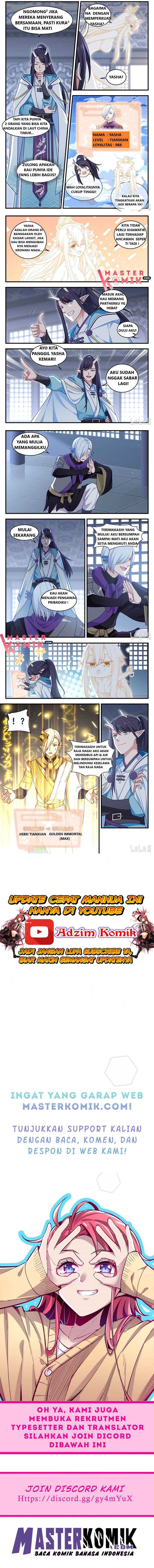 Dragon Throne Chapter 11 Gambar 4