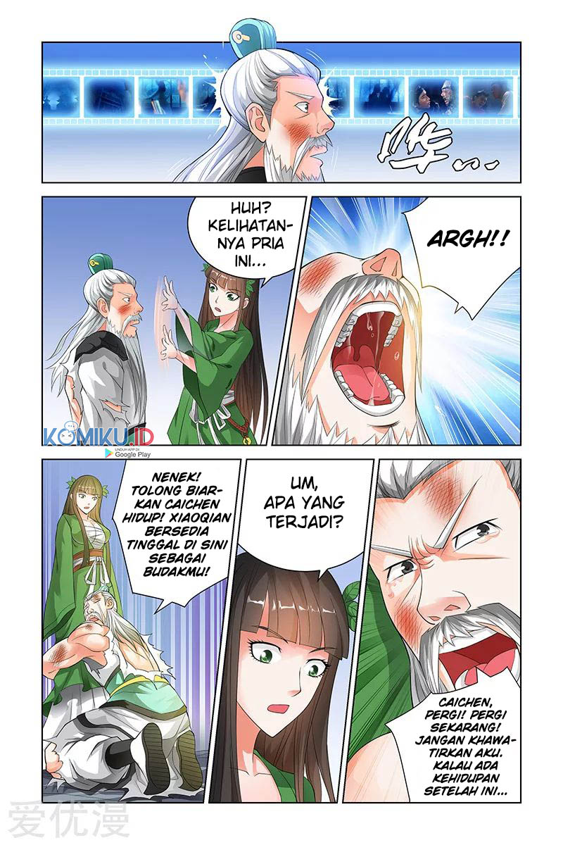 Demonic Housekeeper Chapter 108 Gambar 8