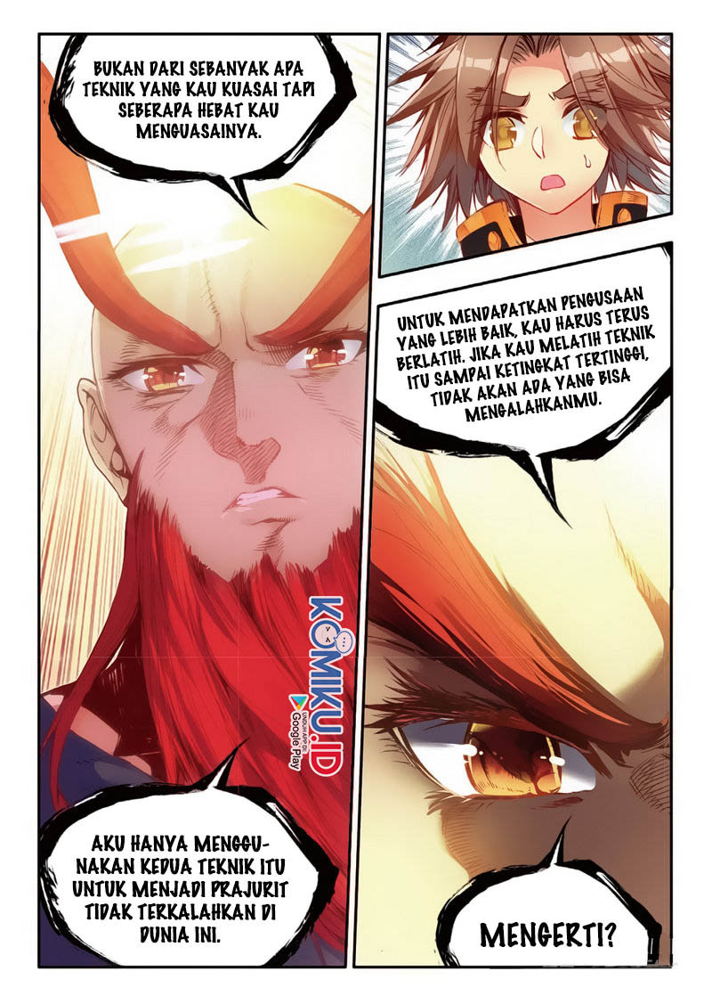 Legend of Phoenix Chapter 49 Gambar 7