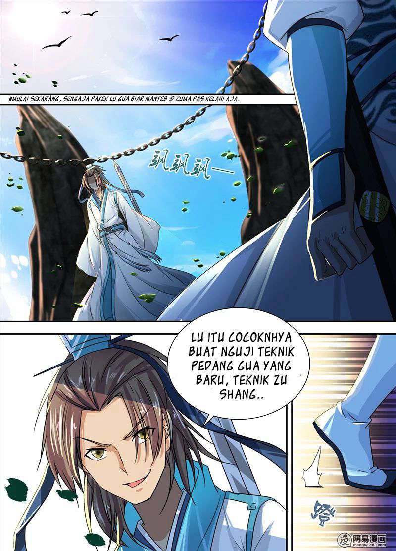 Baca Manhua Yong Heng Zhi Zun Chapter 3 Gambar 2