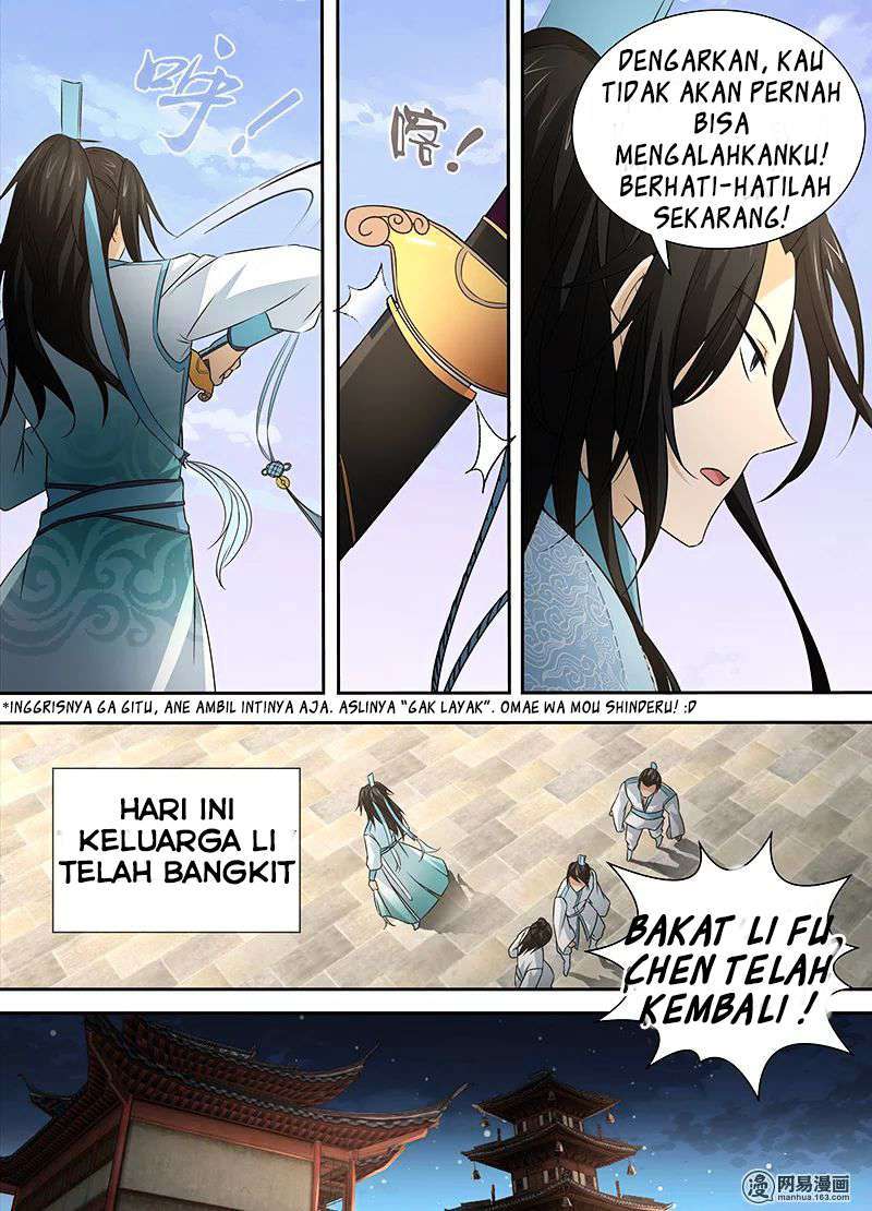 Yong Heng Zhi Zun Chapter 3 Gambar 7