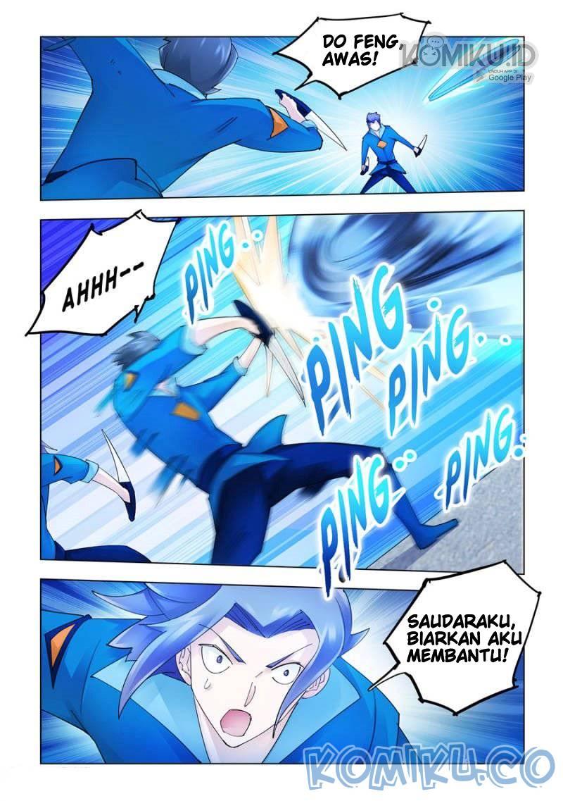 Baca Manhua Battle Frenzy Chapter 177 Gambar 2