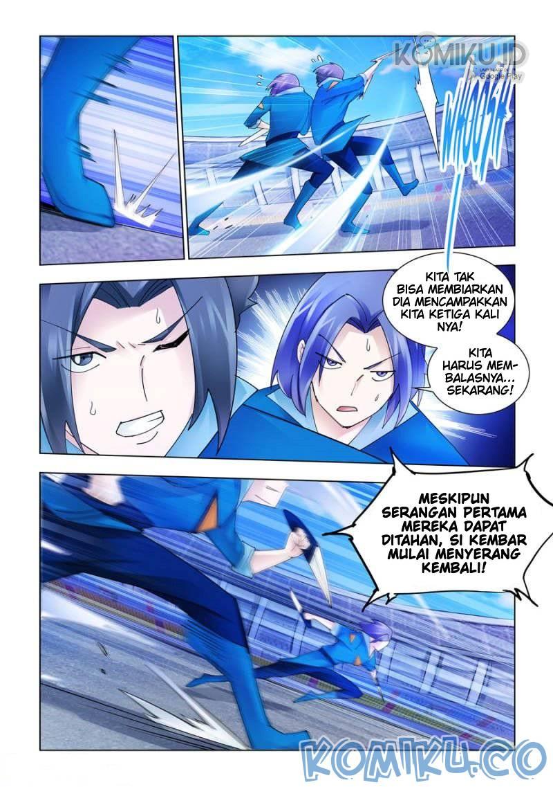 Battle Frenzy Chapter 177 Gambar 3