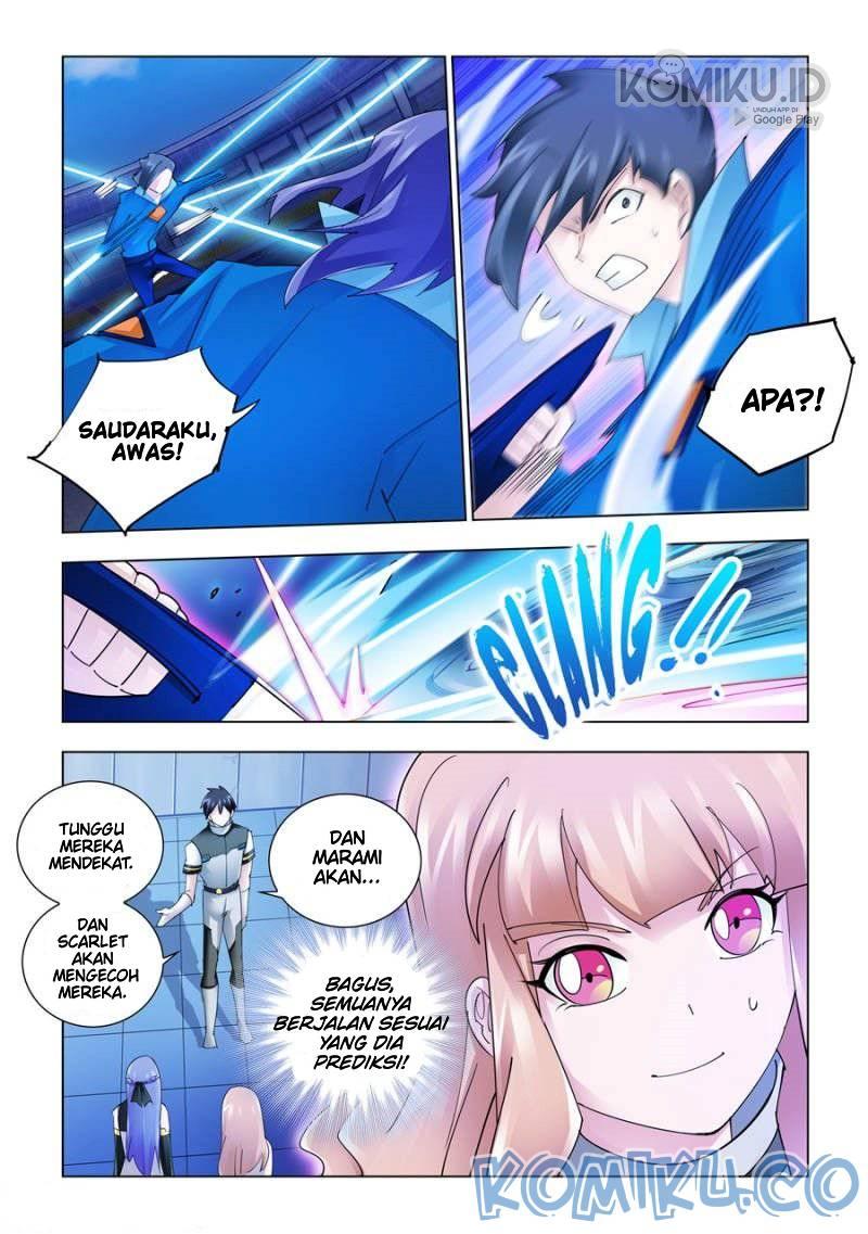 Battle Frenzy Chapter 177 Gambar 6