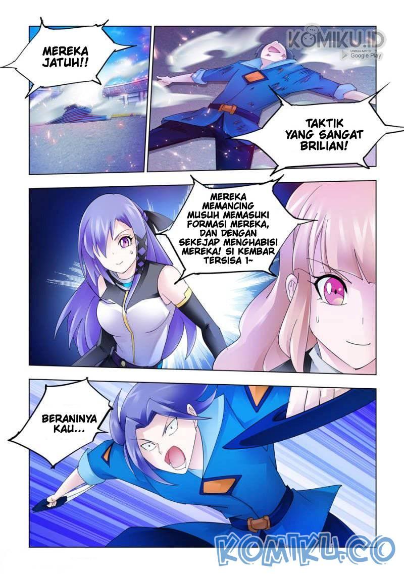 Battle Frenzy Chapter 177 Gambar 9