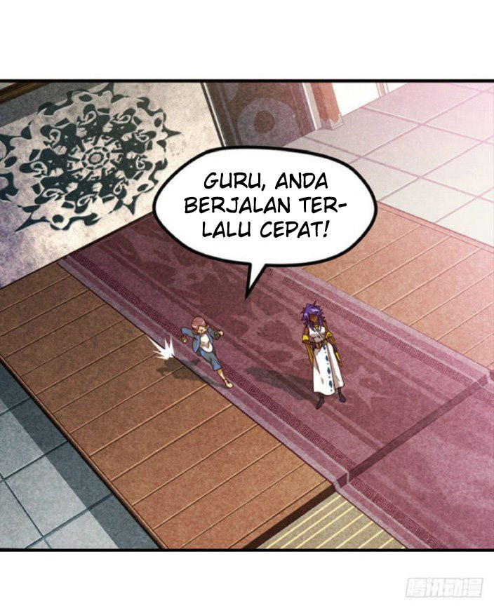 Micah: The Blade Chapter 56 Gambar 14